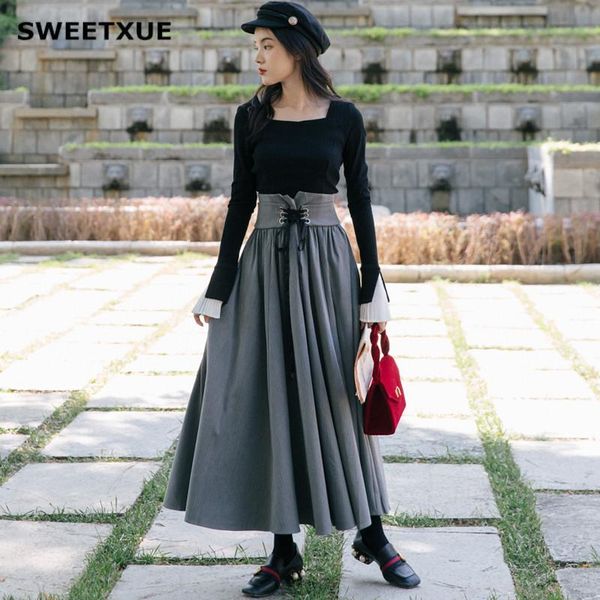 two piece dress sweetxue 2021 autumn women french retro fashion suit flare collar flared + high waist strap pleated skirt 2-piece s, White
two piece dress sweetxue 2021 autumn women french retro fashion suit flare collar flared + high waist strap pleated skirt 2-piece s, White
