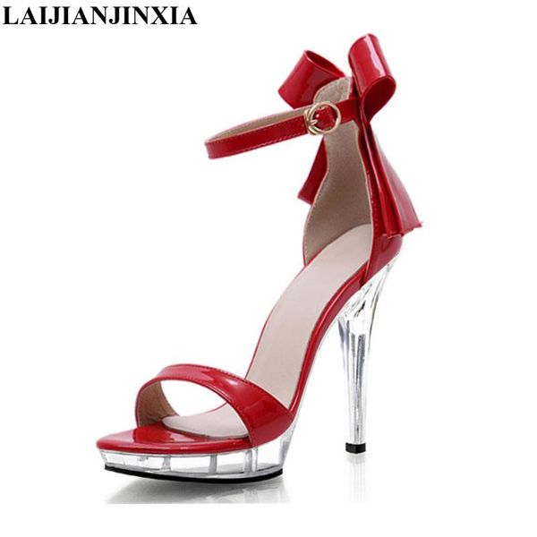 dress shoes laijianjinxia crystal ankle strap sandals 13 cm super high heel platforms fashion women's shoes, pole dancing, Black
dress shoes laijianjinxia crystal ankle strap sandals 13 cm super high heel platforms fashion women's shoes, pole dancing, Black