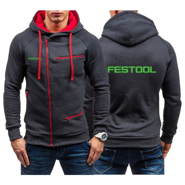 men's hoodies & sweatshirts festool 2021 sportswear zipper designer hoodie fashion men hooded leisure personality man jackets, Black
men's hoodies & sweatshirts festool 2021 sportswear zipper designer hoodie fashion men hooded leisure personality man jackets, Black