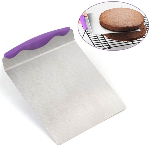 large cake lifter spatula server dessert bread pastry transfer stainless steel pizza dough scraper cutter baking shovel & tools
large cake lifter spatula server dessert bread pastry transfer stainless steel pizza dough scraper cutter baking shovel & tools