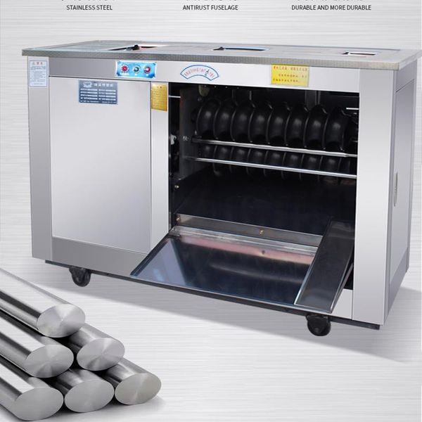 food processors stainless steel dough divider commercial small steamed bread molding machine cutting
food processors stainless steel dough divider commercial small steamed bread molding machine cutting