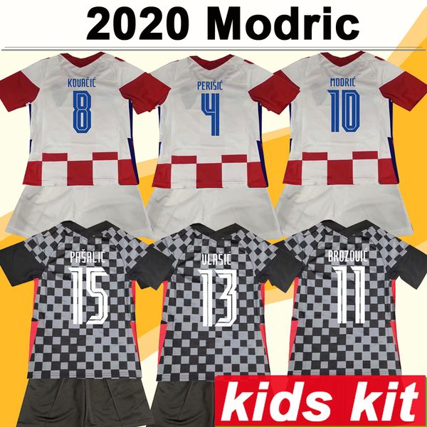 2021 modric kovacic kids kit soccer jerseys national team rakitic perisic mandzukic pasalic football shirt home away child uniforms, Black
2021 modric kovacic kids kit soccer jerseys national team rakitic perisic mandzukic pasalic football shirt home away child uniforms, Black