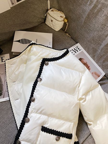 Short cotton padded clothes 2021 new female winter Korean students small cotton padded jacket and small fragrant cotton padded, Tan;black
Short cotton padded clothes 2021 new female winter Korean students small cotton padded jacket and small fragrant cotton padded, Tan;black