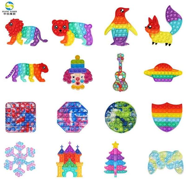 anti rat pioneer guitar i am a master puzzle toy animal shape rainbow mixed color silica gel press bubble new style
anti rat pioneer guitar i am a master puzzle toy animal shape rainbow mixed color silica gel press bubble new style