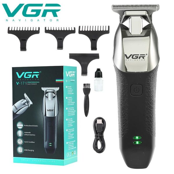 hair clippers vgr clipper blade oil head electric usb style for men carving trim v-171
hair clippers vgr clipper blade oil head electric usb style for men carving trim v-171