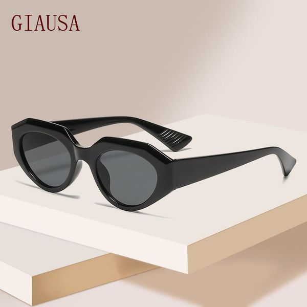 sunglasses giausa european and american trend retro small frame night vision glasses, White;black
sunglasses giausa european and american trend retro small frame night vision glasses, White;black