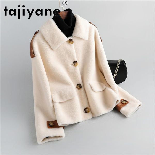 women's wool & blends and coats winter jackets women real fur coat woman 100% jacket clothing abrigos mujer tn1231, Black
women's wool & blends and coats winter jackets women real fur coat woman 100% jacket clothing abrigos mujer tn1231, Black