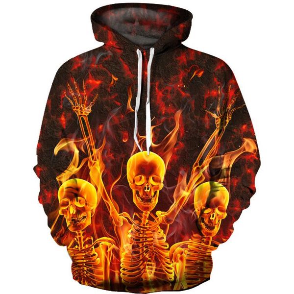 men's hoodies & sweatshirts halloween 3d skull printed mens harajuku streetwear spring autumn hooded sweatshirt casual jacket tracksu, Black
men's hoodies & sweatshirts halloween 3d skull printed mens harajuku streetwear spring autumn hooded sweatshirt casual jacket tracksu, Black