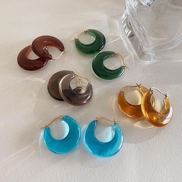 hoop & huggie u-magical textured transparent multicolor resin circle earring for women multi-type gold metallic jewelry, Golden;silver
hoop & huggie u-magical textured transparent multicolor resin circle earring for women multi-type gold metallic jewelry, Golden;silver