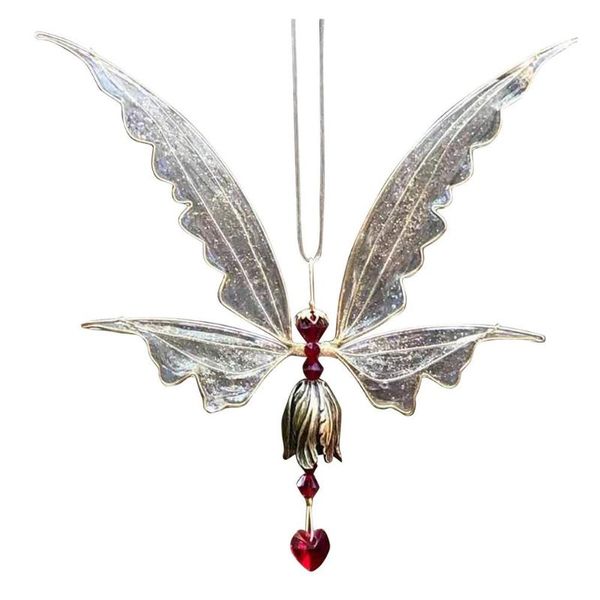 decorative objects & figurines garden art butterfly wings wind chime patio hummingbird windchime metal flying bird fairy hanging ornaments f
decorative objects & figurines garden art butterfly wings wind chime patio hummingbird windchime metal flying bird fairy hanging ornaments f