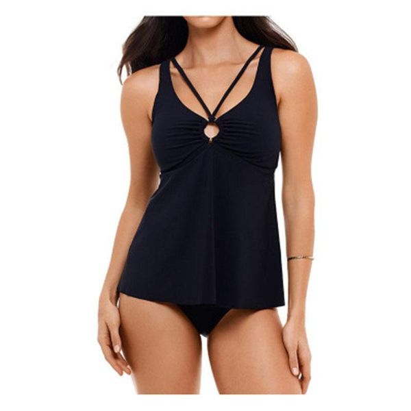 swimsuit two-piece spring ladies 2021 skirt conservative 4xl one-piece suits