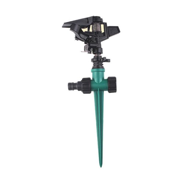 watering equipments automatic lawn sprinkler 360° rotating small pin garden irrigation
watering equipments automatic lawn sprinkler 360° rotating small pin garden irrigation