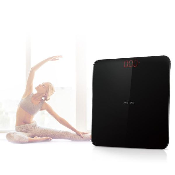 electronic digital weight bathroom body scale home scales health toughened glass led display 180kg & kitchen
electronic digital weight bathroom body scale home scales health toughened glass led display 180kg & kitchen