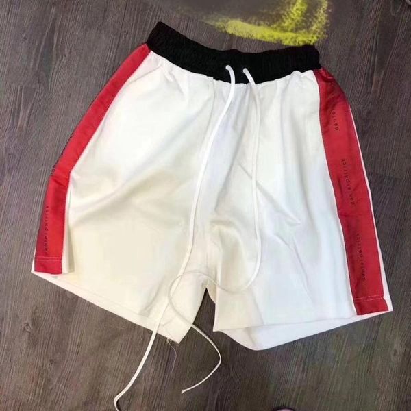 men's shorts white pure cotton running sports casual summer stretch striped waist pattern wear, White;black
men's shorts white pure cotton running sports casual summer stretch striped waist pattern wear, White;black