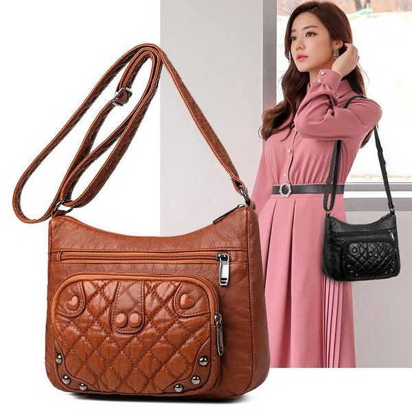 evening bags fashion for luxury handbags women designer 2021 vintage crossbody pu leather black soft washed messenger flap bag
evening bags fashion for luxury handbags women designer 2021 vintage crossbody pu leather black soft washed messenger flap bag
