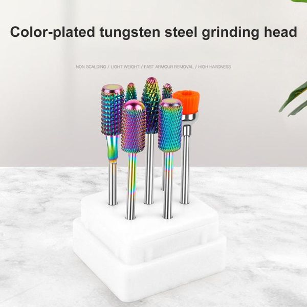nail art kits drill toe sturdy durable long lasting polishing head for carving set
nail art kits drill toe sturdy durable long lasting polishing head for carving set