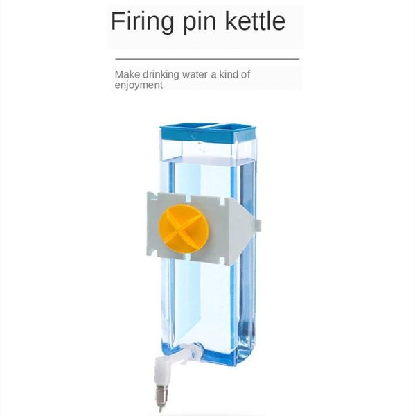 small animal supplies firing pin kettle golden bear totoro drinking fountain suction cup leak-proof vertical hamster drinker pet
small animal supplies firing pin kettle golden bear totoro drinking fountain suction cup leak-proof vertical hamster drinker pet