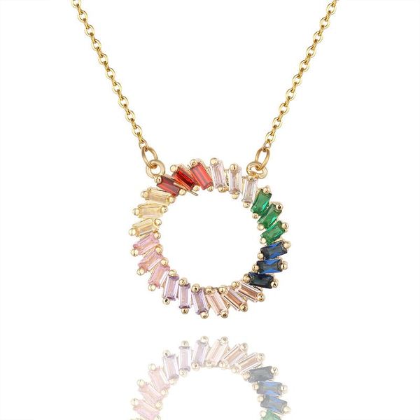 zircon pendant necklace with hamsa hand charm copper chain trendy necklaces baguetee pendants women jewelry gift chains, Silver
zircon pendant necklace with hamsa hand charm copper chain trendy necklaces baguetee pendants women jewelry gift chains, Silver