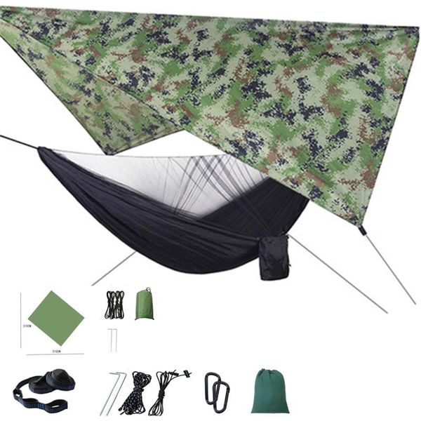 camping hammock with mosquito net and tarp rain cover tree straps 200kg load capacity 290 x 140 cm nylon double 781c camp furniture
camping hammock with mosquito net and tarp rain cover tree straps 200kg load capacity 290 x 140 cm nylon double 781c camp furniture