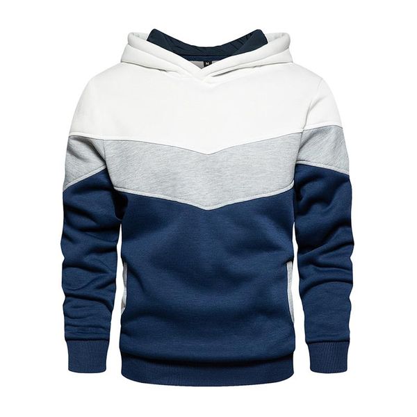 men's hoodies & sweatshirts hooded color fashion sweatshirt long sleeve autumn spring ccasual sports patchwork, Black
men's hoodies & sweatshirts hooded color fashion sweatshirt long sleeve autumn spring ccasual sports patchwork, Black