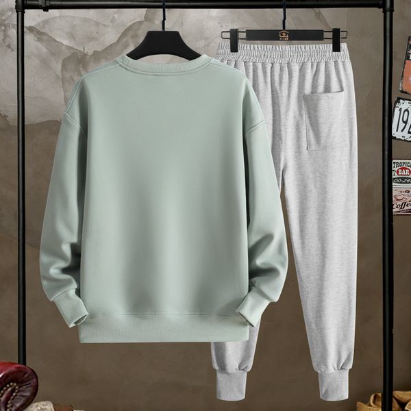 men's tracksuits set of two men's workout sets cotton sports shirts casual sweatshirt hoodie 5oa1, Gray
men's tracksuits set of two men's workout sets cotton sports shirts casual sweatshirt hoodie 5oa1, Gray
