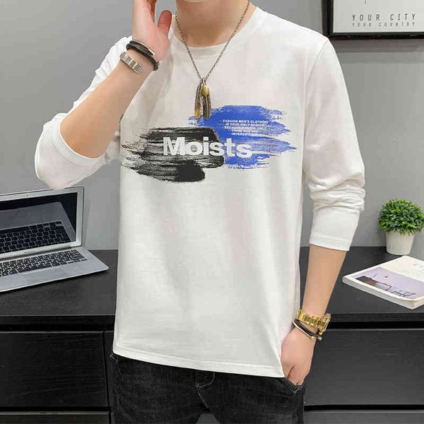 hoodies sweater fleece men's long sleeve t-shirt autumn and winter korean ins fashion brand printed round neck bottomed shirt youth cot, Black
hoodies sweater fleece men's long sleeve t-shirt autumn and winter korean ins fashion brand printed round neck bottomed shirt youth cot, Black