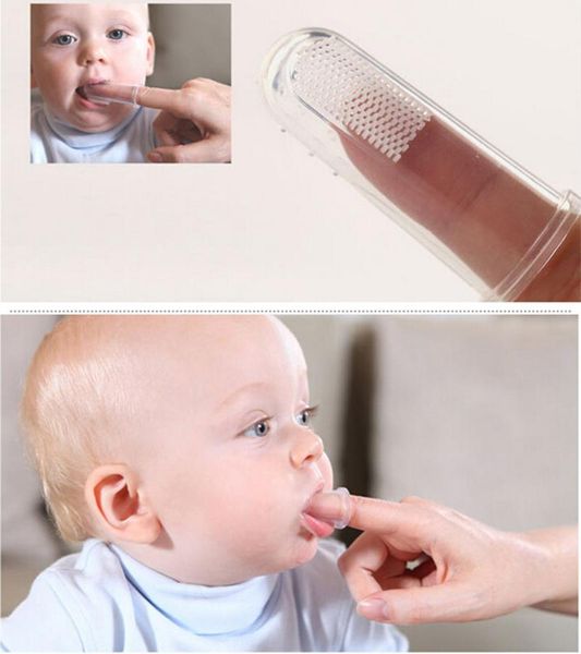 toothbrush 2pcs silicone finger soft safe baby kids gum brush for clear massage brand
toothbrush 2pcs silicone finger soft safe baby kids gum brush for clear massage brand