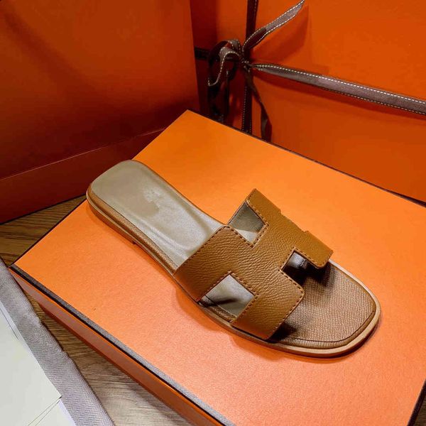 80% off store online 2021 classic women slippers 100% genuine leather luxury designer brand ladies sandals fashion flat shoes, Black
80% off store online 2021 classic women slippers 100% genuine leather luxury designer brand ladies sandals fashion flat shoes, Black