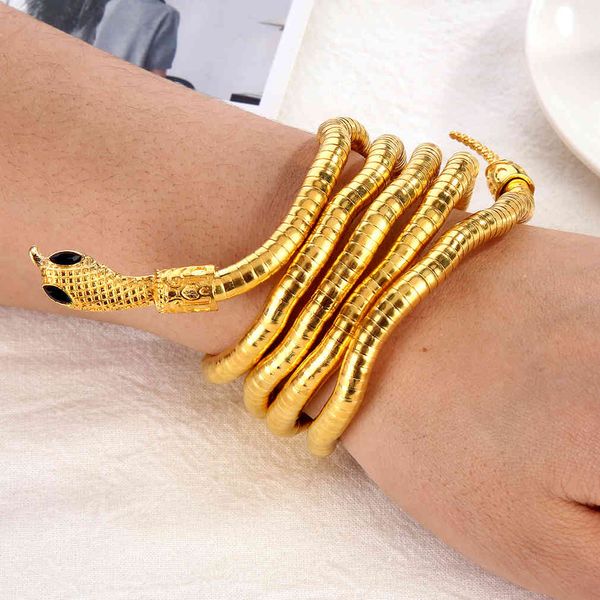 curved snake head exaggerated punk choker necklace creative tricky jewelry, Golden;silver
curved snake head exaggerated punk choker necklace creative tricky jewelry, Golden;silver