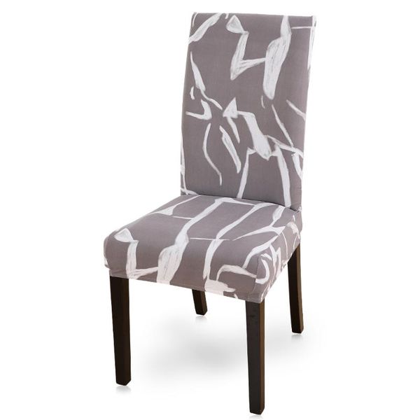 chair covers 1/2/4/6pcs spandex printed stretch elastic grey storm cover slipcovers for dining room wedding banquet
chair covers 1/2/4/6pcs spandex printed stretch elastic grey storm cover slipcovers for dining room wedding banquet