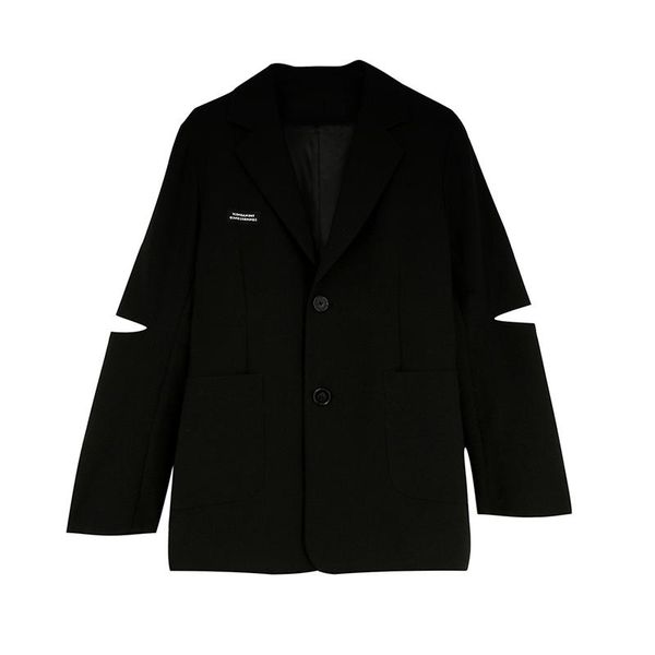 women's jackets 2021 spring fashion suit coat female korean high-quality casual jacket autumn white black, Black;brown
women's jackets 2021 spring fashion suit coat female korean high-quality casual jacket autumn white black, Black;brown