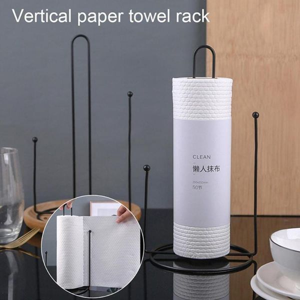 vertical paper towel rack shelf lazy roll holder cling film storage kitchen bathroom hooks & rails
vertical paper towel rack shelf lazy roll holder cling film storage kitchen bathroom hooks & rails