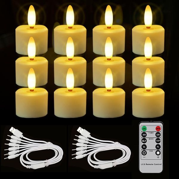 candles flameless led candle usb rechargeable tea lights with remote and timer 12pcs for christmas halloween home decoration
candles flameless led candle usb rechargeable tea lights with remote and timer 12pcs for christmas halloween home decoration