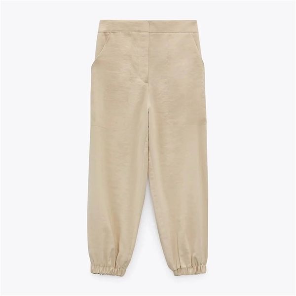 women fashion retro tooling style pants casual female streetwear hight waist loose straight tie leg trousers 210531, Black;white
women fashion retro tooling style pants casual female streetwear hight waist loose straight tie leg trousers 210531, Black;white