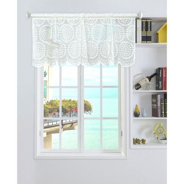 curtain & drapes decorative sun proof shade screen purdah short valance for kitchen balcony home (white dot)
curtain & drapes decorative sun proof shade screen purdah short valance for kitchen balcony home (white dot)