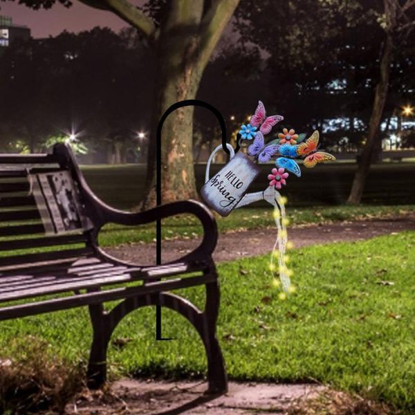 lawn lamps courtyard led decorative lights garden atmosphere light fairy watering can decoration outdoor
lawn lamps courtyard led decorative lights garden atmosphere light fairy watering can decoration outdoor