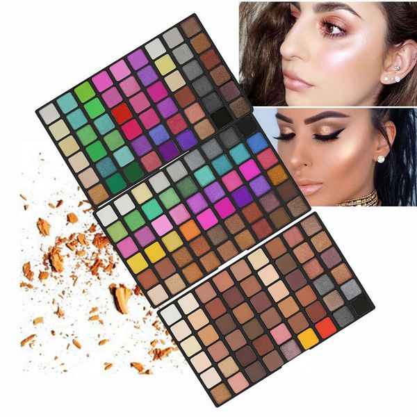 10sets/lot popfeel 162 colors eyeshadow palette long lasting matte shimmer eye shadow makeup kits women professional eyes cosmetic
10sets/lot popfeel 162 colors eyeshadow palette long lasting matte shimmer eye shadow makeup kits women professional eyes cosmetic