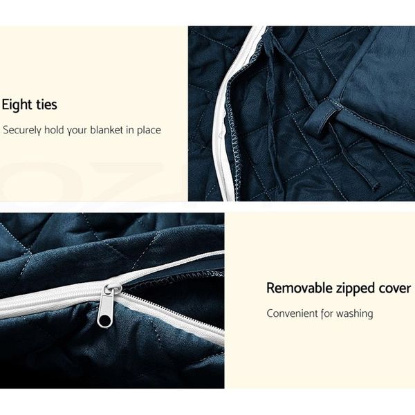 blankets weighted blanket soft sleeping heavy decompression pressure quilt for children adult
blankets weighted blanket soft sleeping heavy decompression pressure quilt for children adult