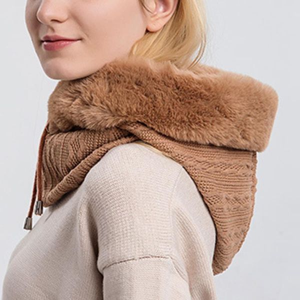 beanies winter fur cap mask set hooded for women knitted cashmere neck warm russia outdoor ski windproof hat thick plush fluffy
beanies winter fur cap mask set hooded for women knitted cashmere neck warm russia outdoor ski windproof hat thick plush fluffy