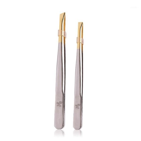 1pcs eyebrow tweezers professional stainless steel hair removal tweezer flat slant tip convenient facial makeup tools & stencils1
1pcs eyebrow tweezers professional stainless steel hair removal tweezer flat slant tip convenient facial makeup tools & stencils1