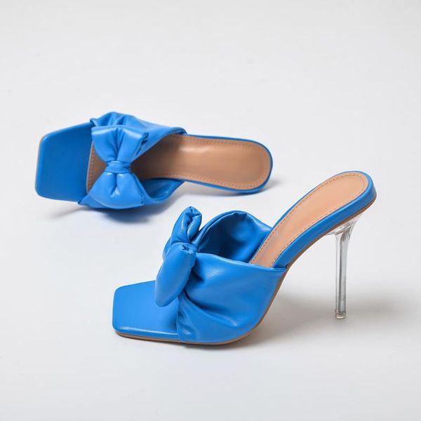 women bowtie slippers big size leather pumps ladies shoes female women's square toe thin high heels 2021 summer woman pu, Black
women bowtie slippers big size leather pumps ladies shoes female women's square toe thin high heels 2021 summer woman pu, Black