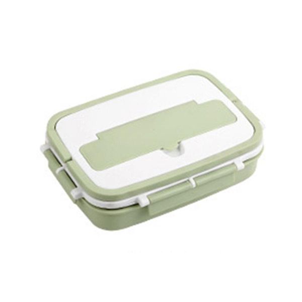 dinnerware sets a set stainless steel thermal insulated lunch box bento container spoon+ 1 pair x chopsticks w/ sealed silicone rubber
dinnerware sets a set stainless steel thermal insulated lunch box bento container spoon+ 1 pair x chopsticks w/ sealed silicone rubber