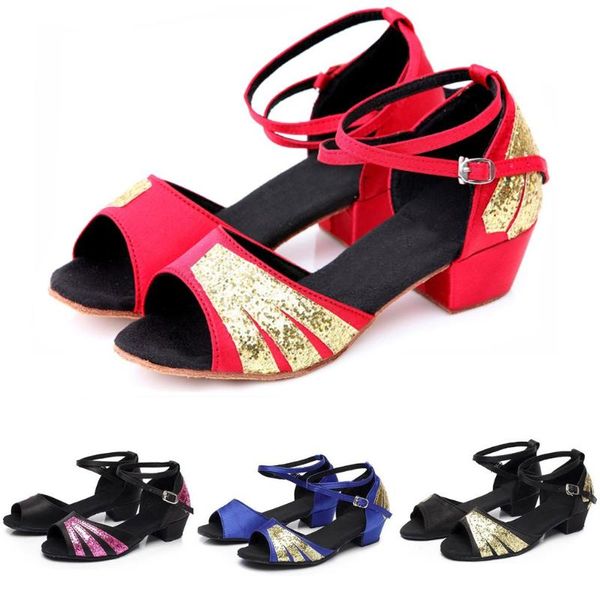 sandals woman shoes color matching sequin belt buckle thick bottom wedges leisure quality women summer, Black
sandals woman shoes color matching sequin belt buckle thick bottom wedges leisure quality women summer, Black