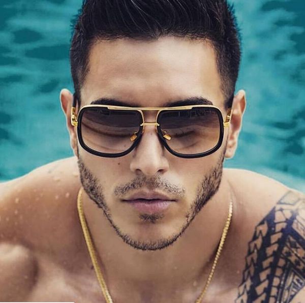 sunglasses 2021 fashion classic five style gradient coolbrand design men's vintage square sun glasses uv400, White;black
sunglasses 2021 fashion classic five style gradient coolbrand design men's vintage square sun glasses uv400, White;black