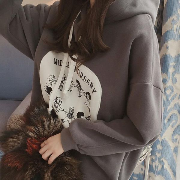women's hoodies & sweatshirts women autumn hoodie sweatshirt fleece lined pattern printed casual long sleeve pullover tracksuits 88, Black
women's hoodies & sweatshirts women autumn hoodie sweatshirt fleece lined pattern printed casual long sleeve pullover tracksuits 88, Black