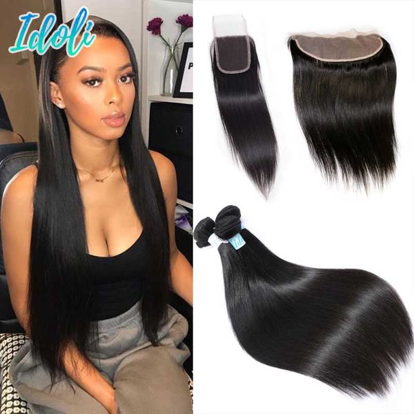 human hair bulks remy straight bundles with closure 13x4 lace frontal 4x4 brazilian weave extension 4pcs/lot, Black
human hair bulks remy straight bundles with closure 13x4 lace frontal 4x4 brazilian weave extension 4pcs/lot, Black