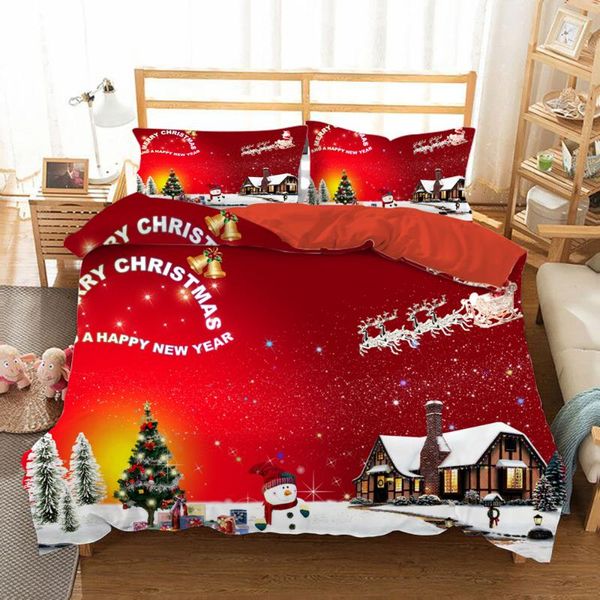bedding sets villa santa claus christmas tree series personalized picture customized three-piece set sheet duvet cover
bedding sets villa santa claus christmas tree series personalized picture customized three-piece set sheet duvet cover
