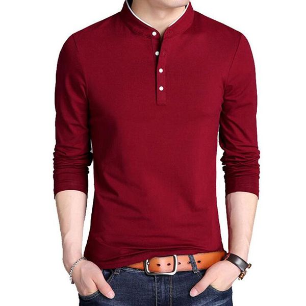 men's polos brand tee shirts men long sleeve shirt camisetas masculinas plus size 5xl solid color cotton fashion camisa masculina, White;black
men's polos brand tee shirts men long sleeve shirt camisetas masculinas plus size 5xl solid color cotton fashion camisa masculina, White;black