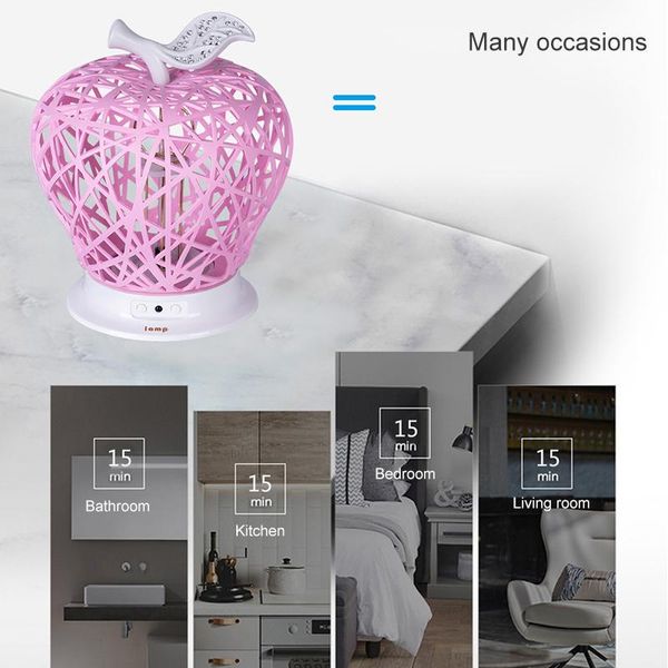 apples shape hollow art modeling uv sterilization lamp usb led night light with remote household lxy9 strings
apples shape hollow art modeling uv sterilization lamp usb led night light with remote household lxy9 strings
