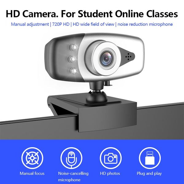 webcams 720p/1080p usb webcam with microphon manual focus fill light for pc lapdeskcomputer widescreen video
webcams 720p/1080p usb webcam with microphon manual focus fill light for pc lapdeskcomputer widescreen video